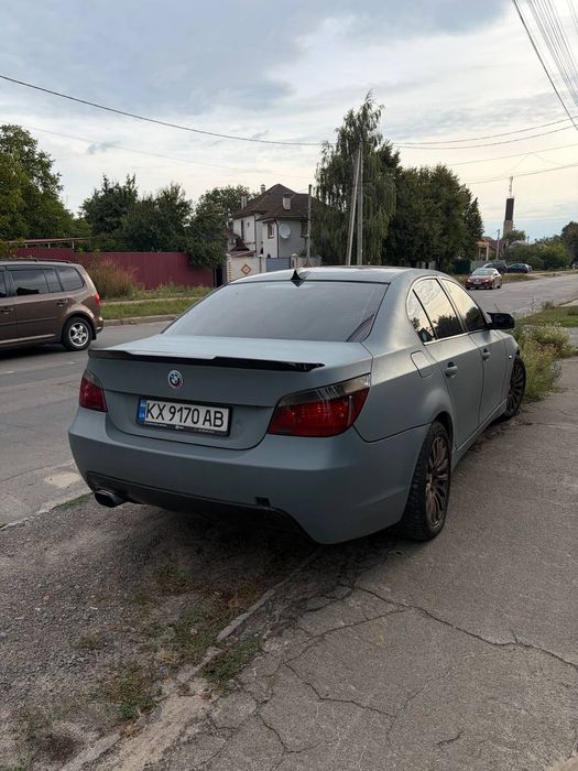 Продам BMW e60 m57 530d