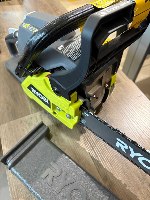 RYOBI RY3716 Spalinowa Piła Łańcuchowa 37 cc (1,6KM) 16″ (40cm)