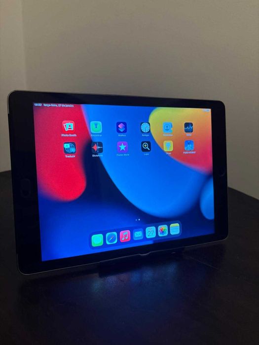 iPad Air 2 64GB – Como Novo | Único Dono | Wi-Fi + Dados Móveis