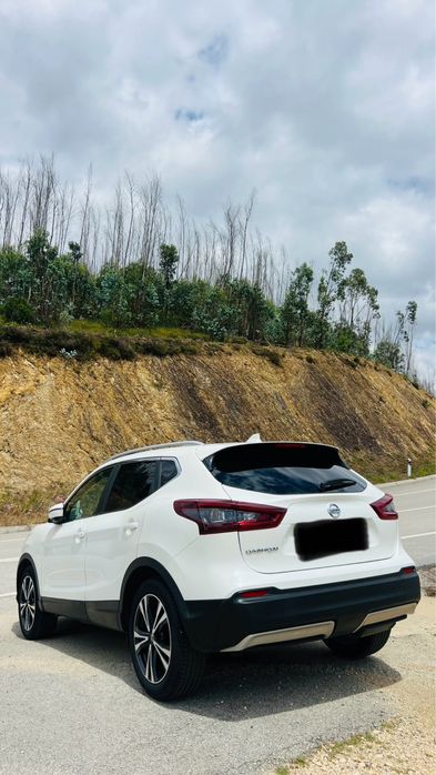 Nissan qashqai N-connecta