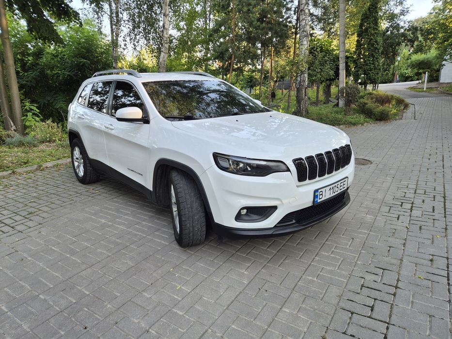 Jeep Cherokee 2019 2.4