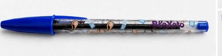 Caneta BIC personalizada