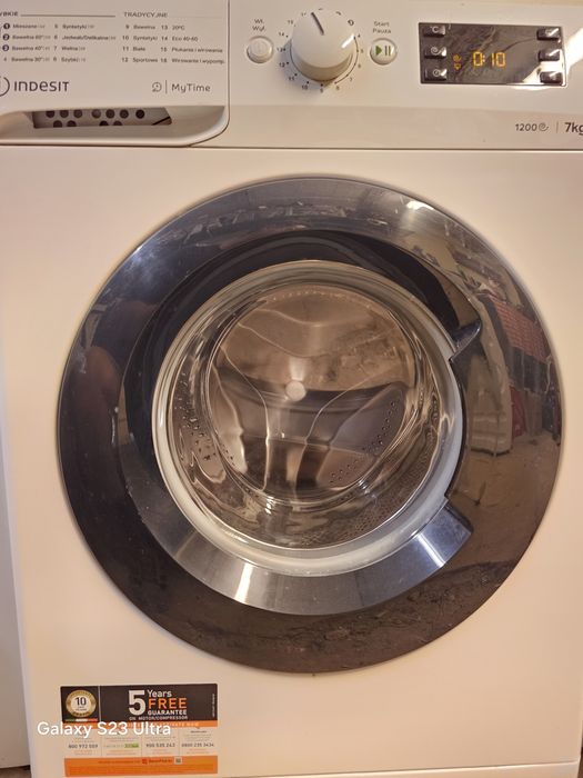 Pralka Indesit 7kg