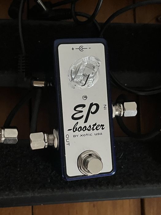 Ep Booster (Xotic)