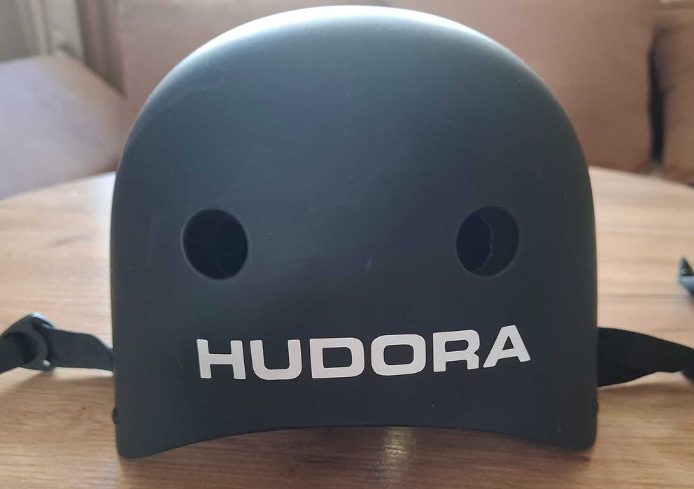 Kask HUDORA stunt 55–58 cm – hulajnoga, deskorolka, rolki, BMX