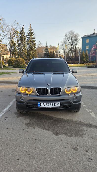 Продам x5 e53 м54б30