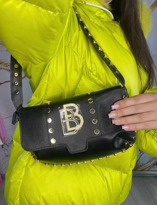 Ekskluzywna torebka premium marki Babylon