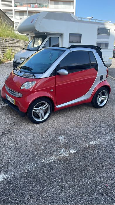 Smart for two cdi