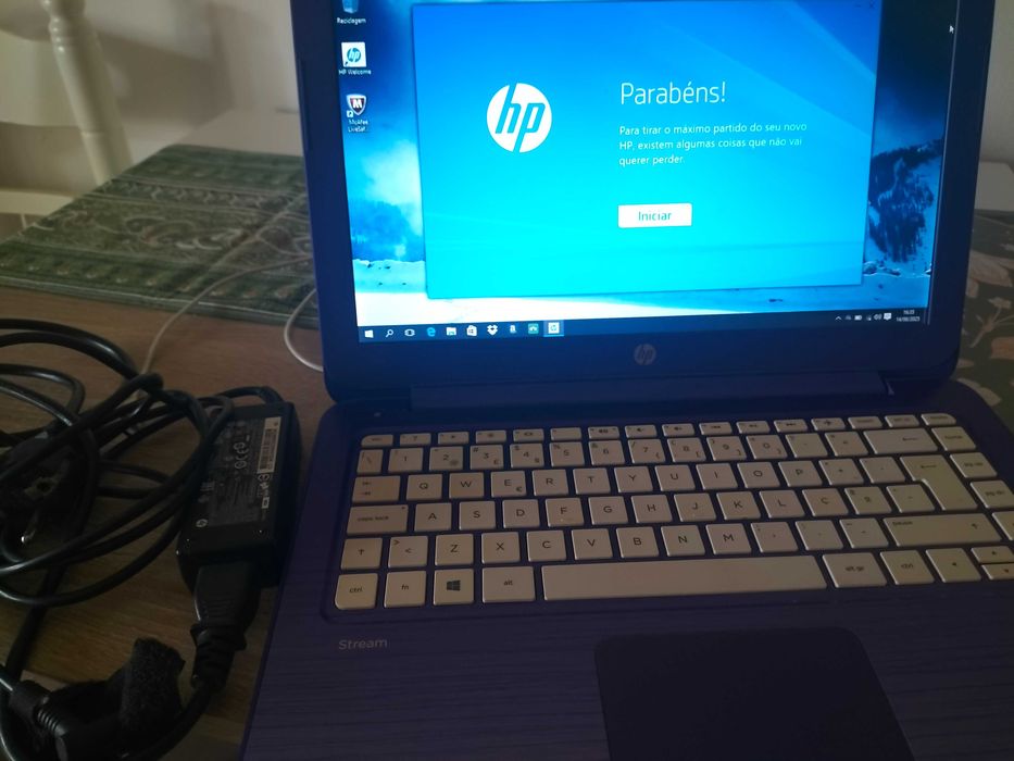 Portátil hp Stream notebook 13