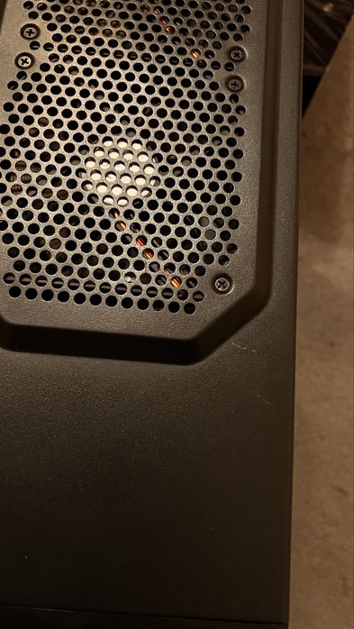 AeroCool PGS STRIKE-X ONE корпус для ПК