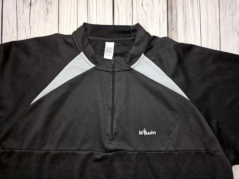 Koszulka rowerowa B'twin XL