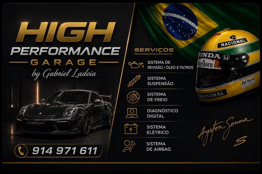 Agenda ja a sua revisao, sua viatura precisa do melhor.