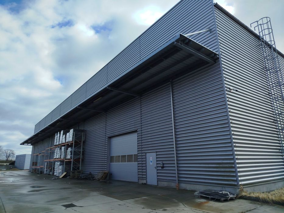 Magazyn wysokiego składu