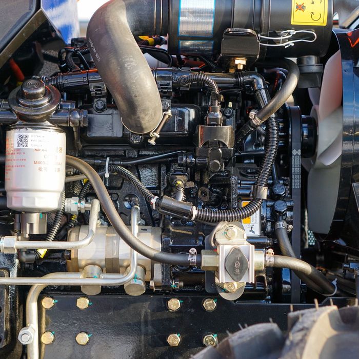 Тррактор Hinomoto HM-275 / Трактор Хіномото ХМ-275 НОВИЙ !!!