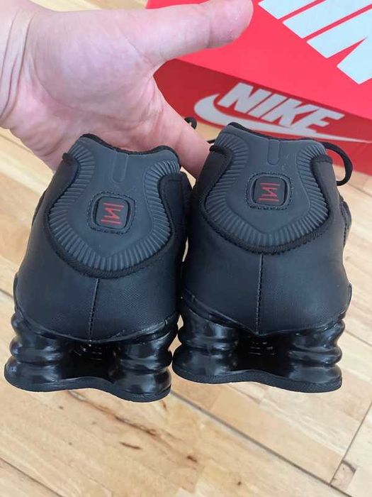Nike Shox TL Black Rozmiar. 41
