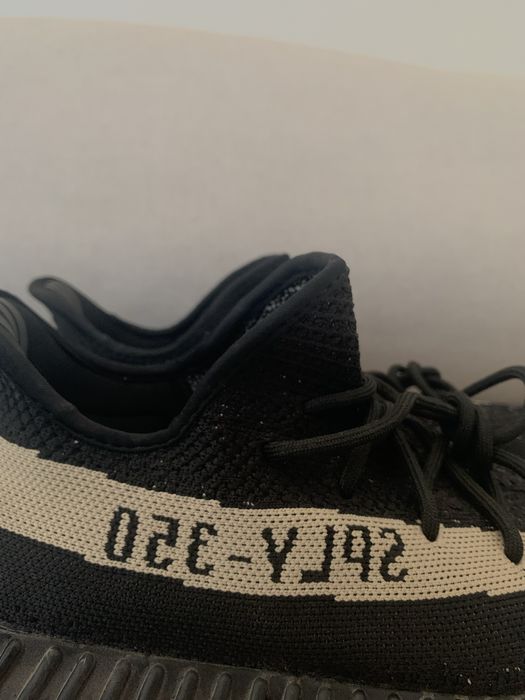Yeezy Boost 350 Black