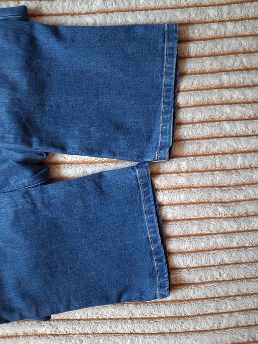 Джинси кльош flared bootcut jeans swag y2k archive vintage opium 2000s