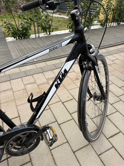 Rower trekkingowy KTM DURALITE