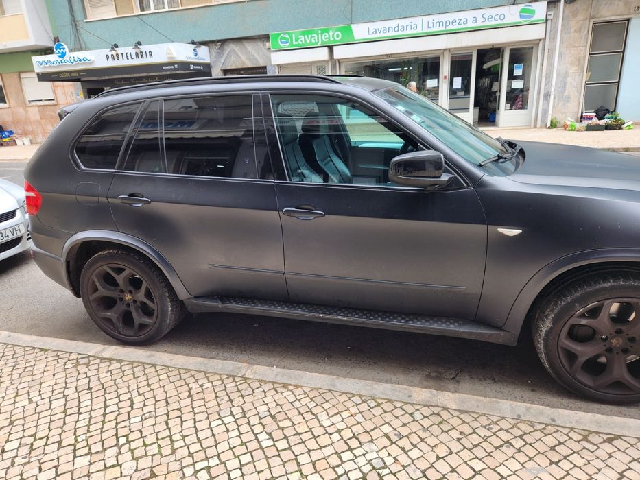BMW X5 3.0d Biturbo   285cv  2008