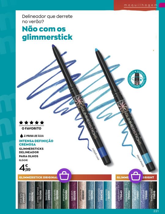 Delineador para Olhos