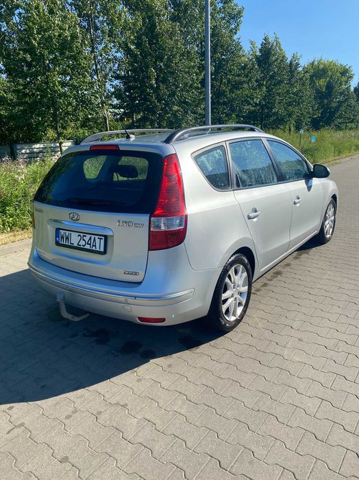 Hyundai i30 1.6 CRDi, 2008 r Niski przebieg.