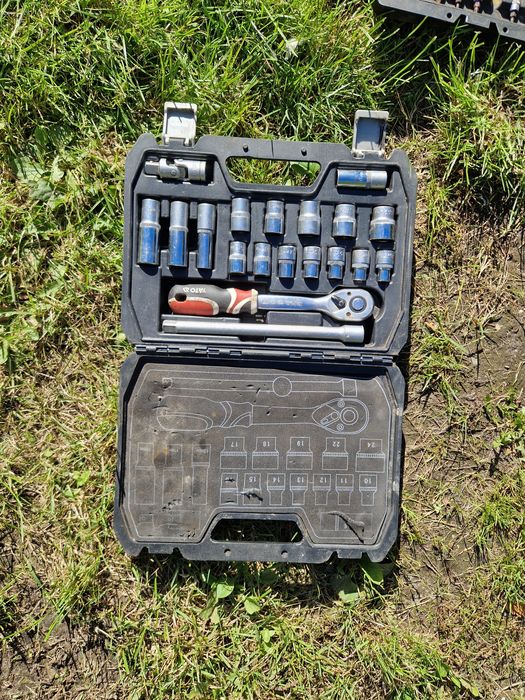 Zestaw narzędzi yato