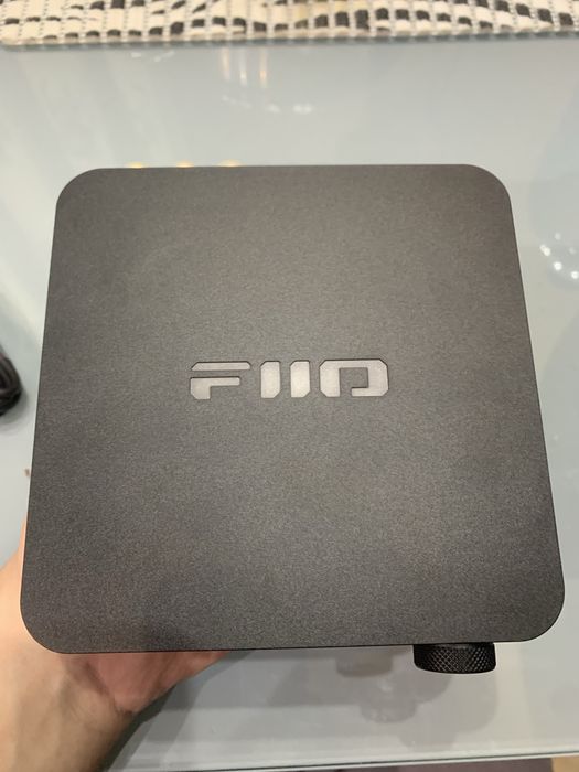 Fiio k11 зовнішний підсилювач