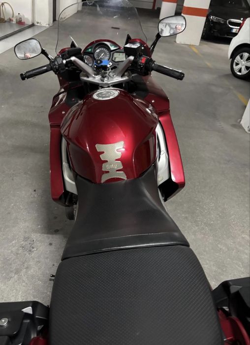 Yamaha FJR 1300 .