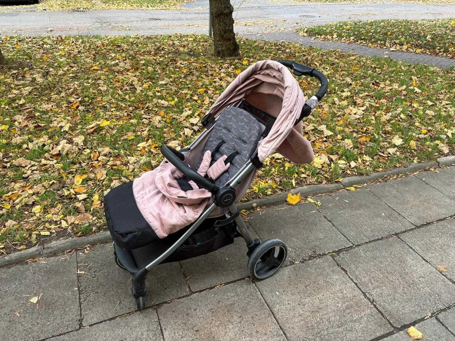 Wózek spacerówka ESPIRO WAVE