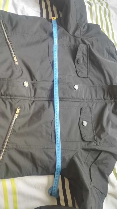 kurtka zimowa męska nowa