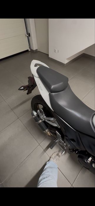 Sym wolf 125