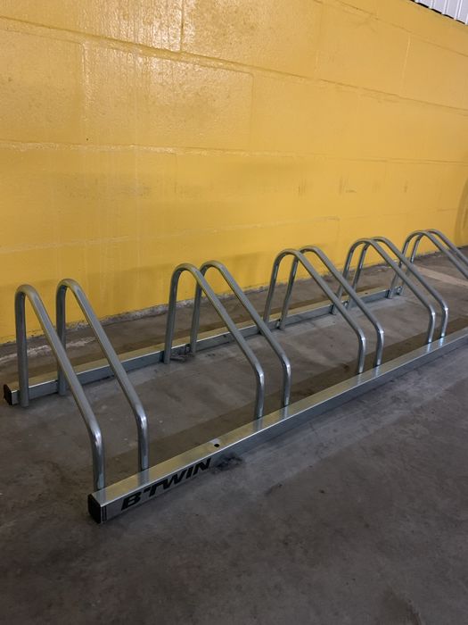 Suporte para 5 bicicletas