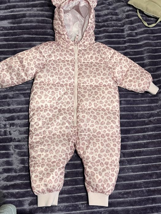 Осінній комбінезон sinsay