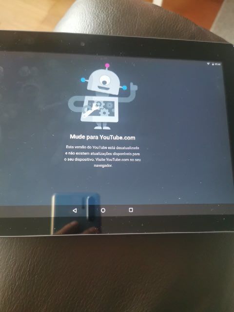 Lenovo TAB 10 TB-X103F – 10,1" – 16GB – Excelente estado