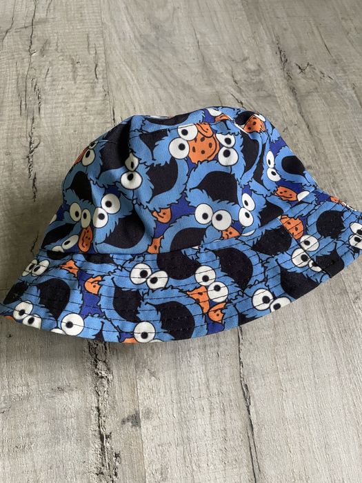 Dwustronny bucket hut