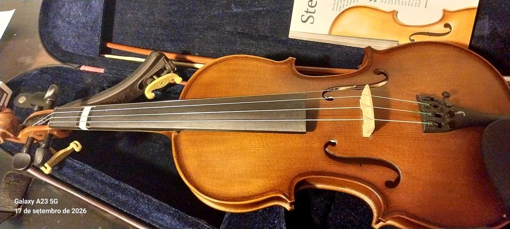 Violino stentor student II, de 3/4