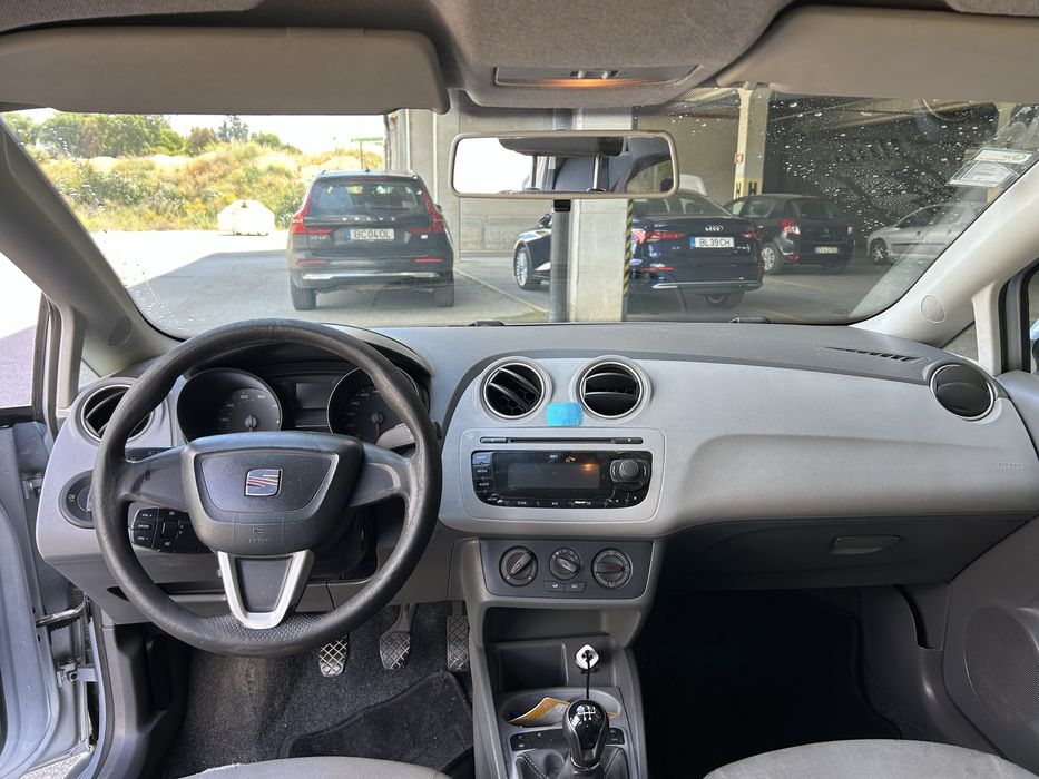 Seat ibiza 1.2i impecavel