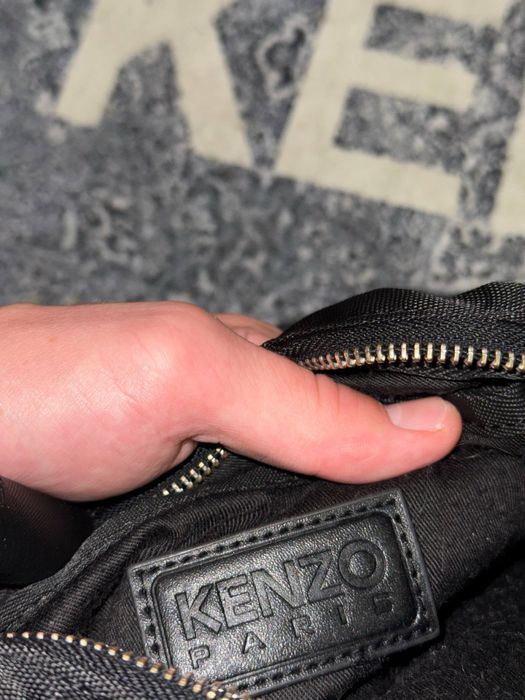 Сумка Kenzo paris
