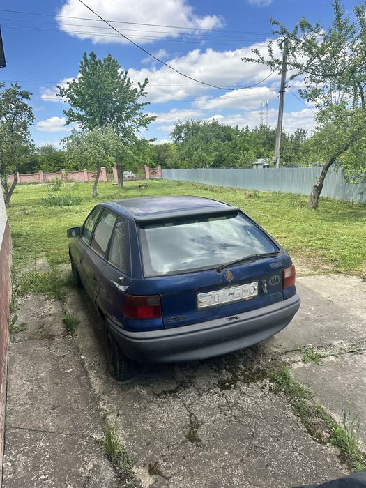 Opel  , заводиться та іде ,