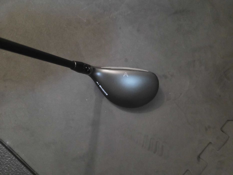Callaway AI smoke 3 hybrid