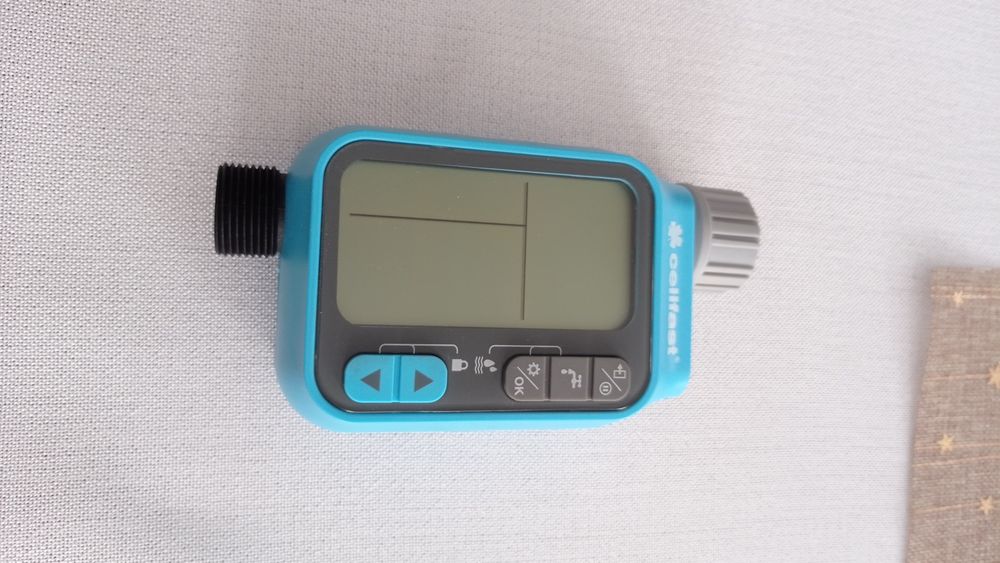 Elektroniczny sterownik nawadniania Cellfast