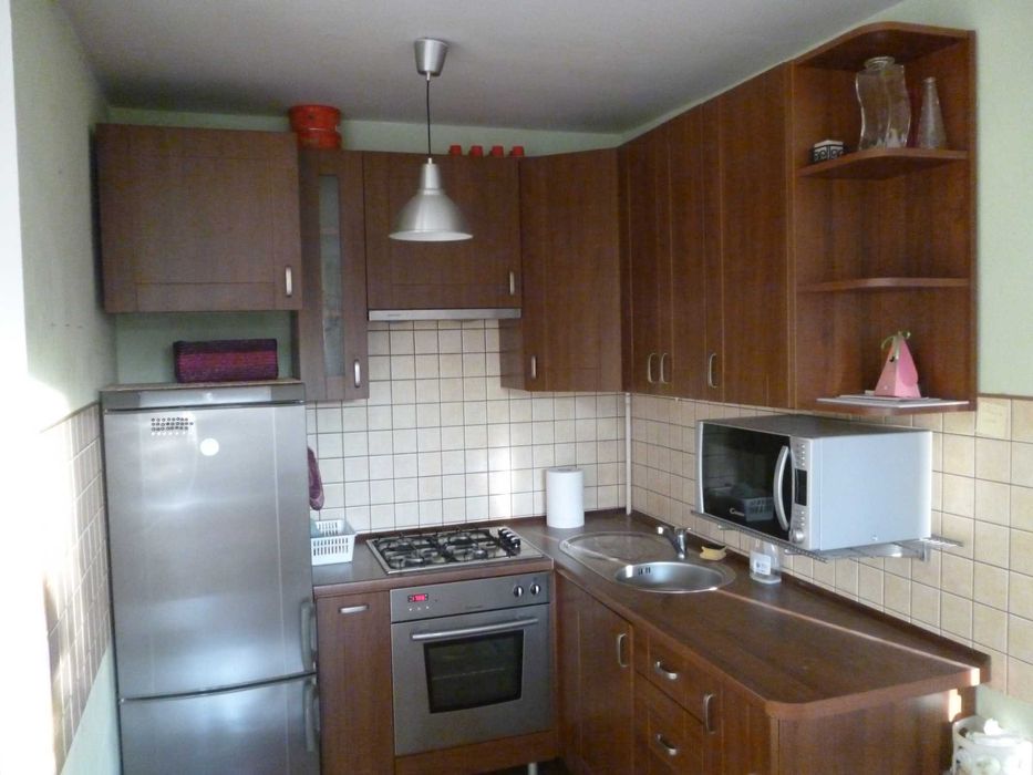 Mieszkanie w Centrum z 2 antresolami | 34m2 | ENG