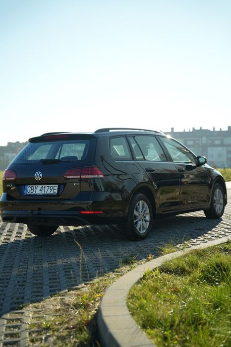 Volkswagen Golf Volkswagen Golf VII 1.6 TDI | Salon Polska | ASO | Po regeneracji
