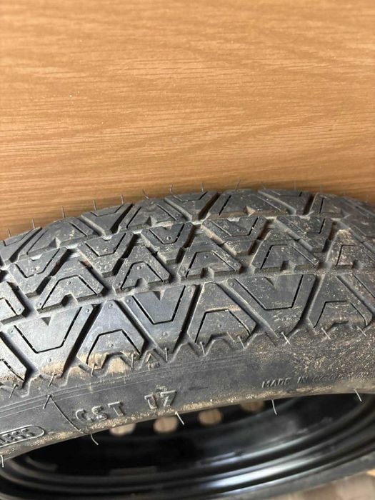 koło dojazdowe bmw e90 e91 5x120 r16 zapasowe e46 e36 e87 e91