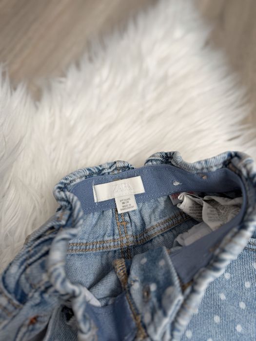 Джинси Zara, 86 см.