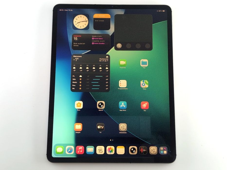 Apple iPad Pro 12,9" 3 gen. | 1T | LTE | DST | iGen | RATY!!