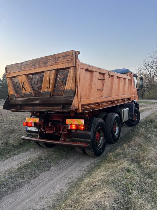 Iveco eurotrakker  420
