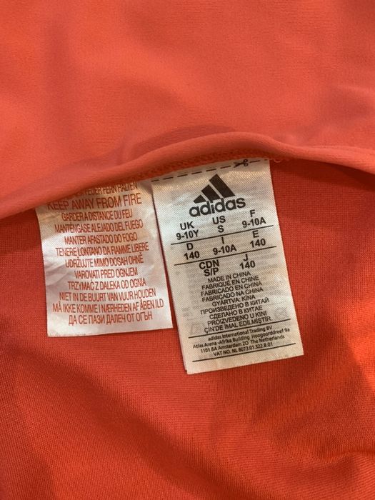 Fato banho natação adidas