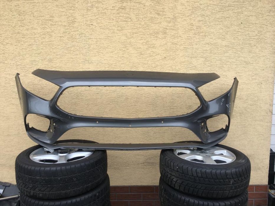 Mercedes A klasa w176 - Zderzak Przód