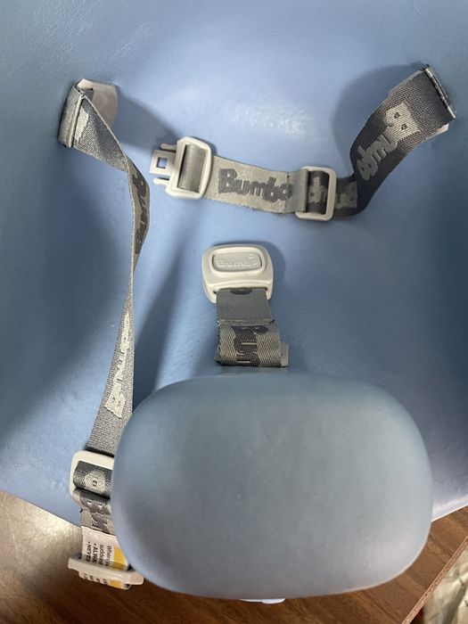 Bumbo - assento ergonómico para bebé